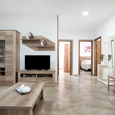 Holiday home Rural El Chorrillo *