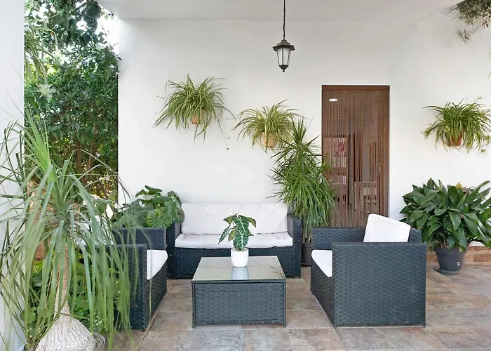 Rural El Chorrillo * Conil De La Frontera