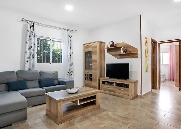 Vakantiehuis Rural El Chorrillo *