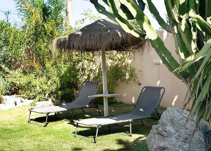 Vakantiehuis Rural El Chorrillo