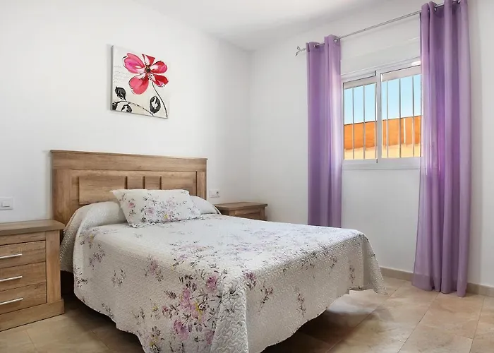 Rural El Chorrillo Vakantiehuis *