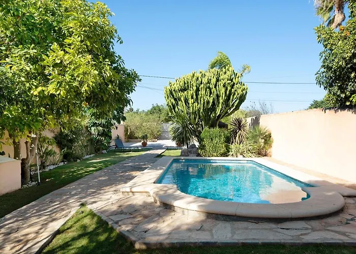 Rural El Chorrillo Vakantiehuis *