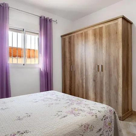 Holiday home Rural El Chorrillo *