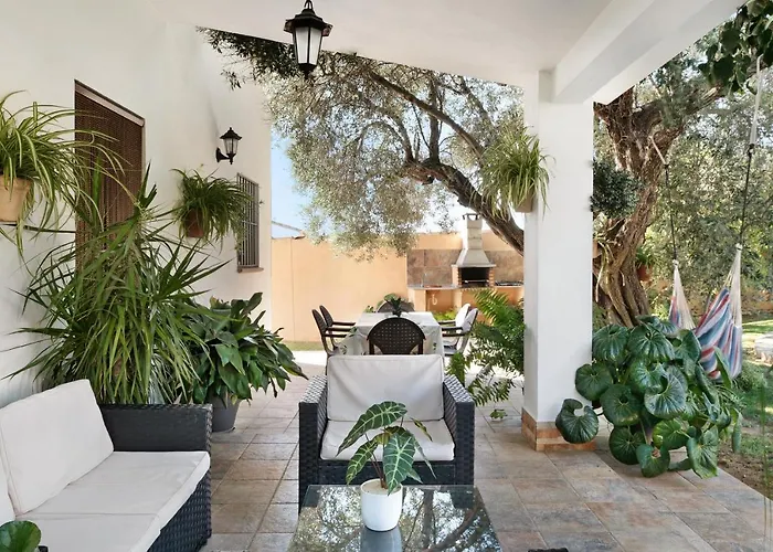 Rural El Chorrillo Коніль-де-ла-Фронтера